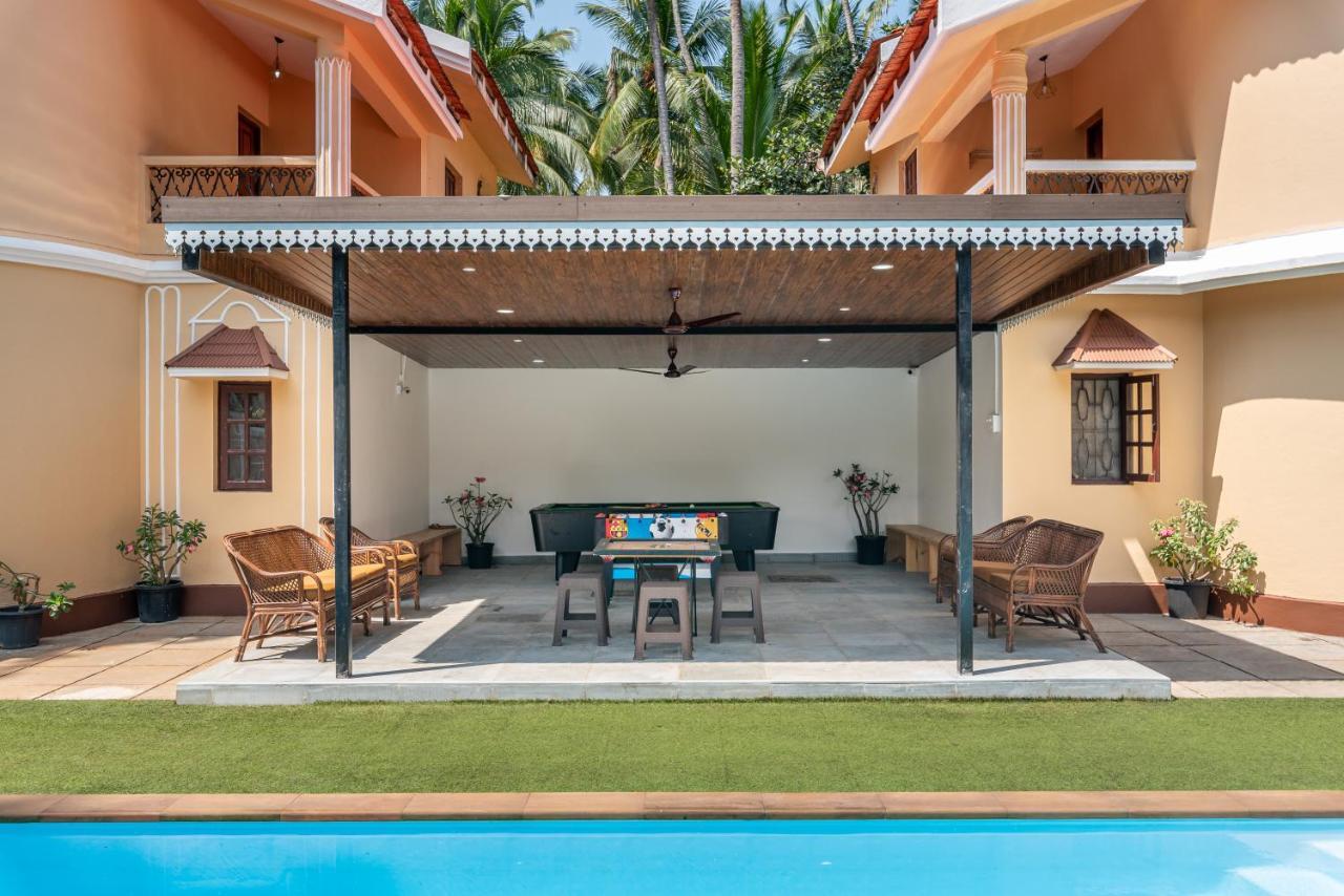 Villa Calangute Phase 4 Kültér fotó