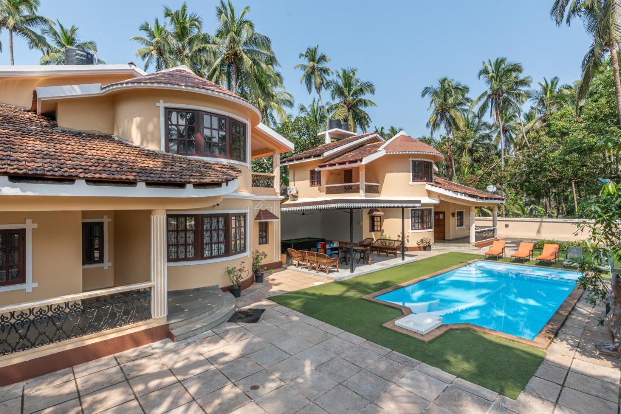 Villa Calangute Phase 4 Kültér fotó