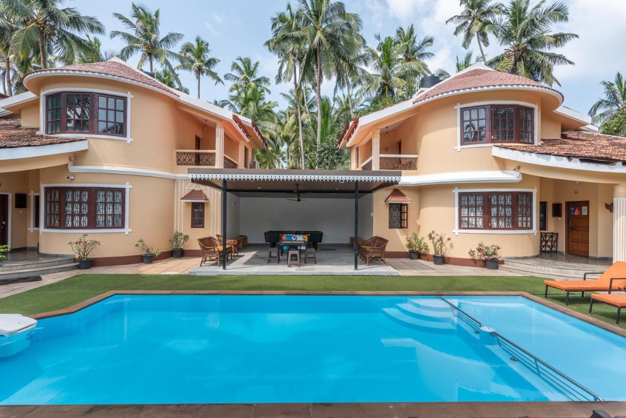 Villa Calangute Phase 4 Kültér fotó