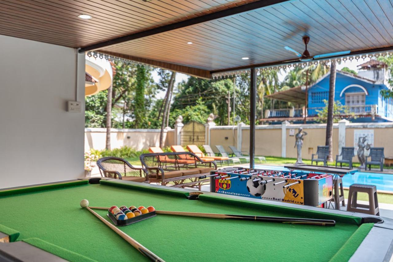 Villa Calangute Phase 4 Kültér fotó