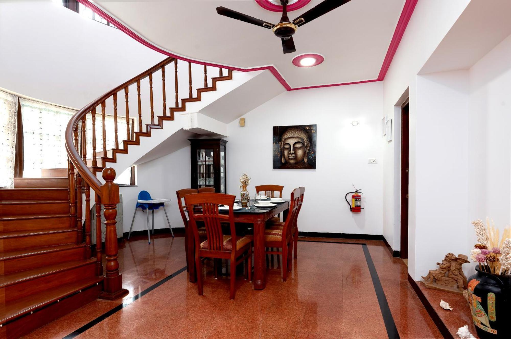 Villa Calangute Phase 4 Kültér fotó