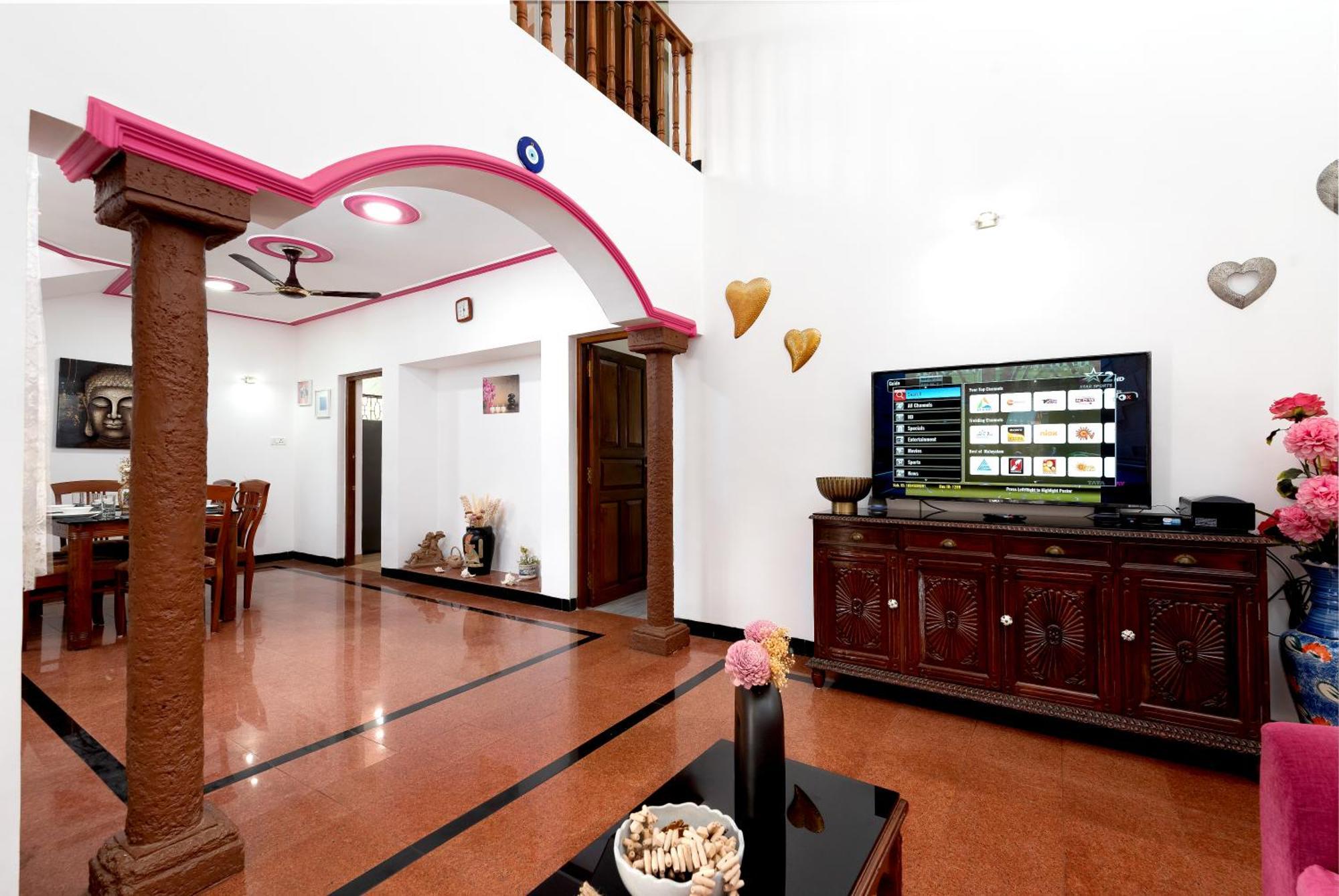 Villa Calangute Phase 4 Kültér fotó