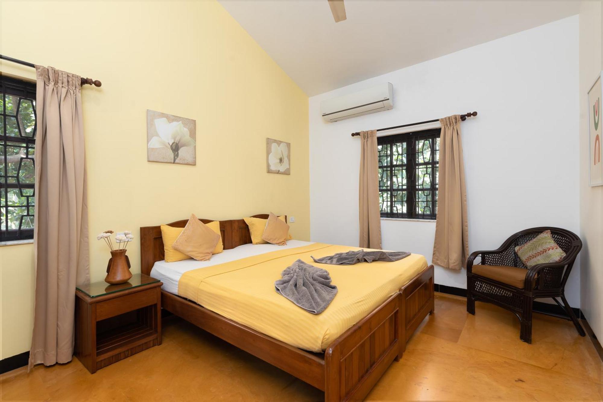 Villa Calangute Phase 4 Kültér fotó