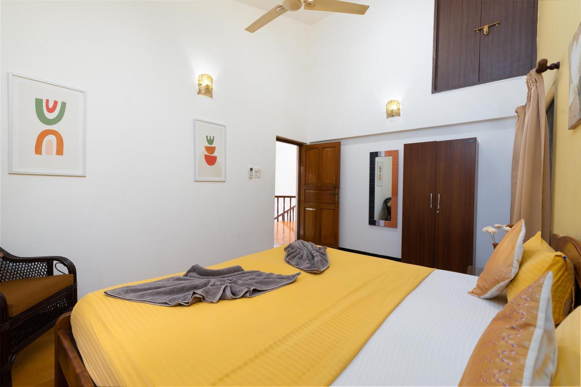 Villa Calangute Phase 4 Kültér fotó