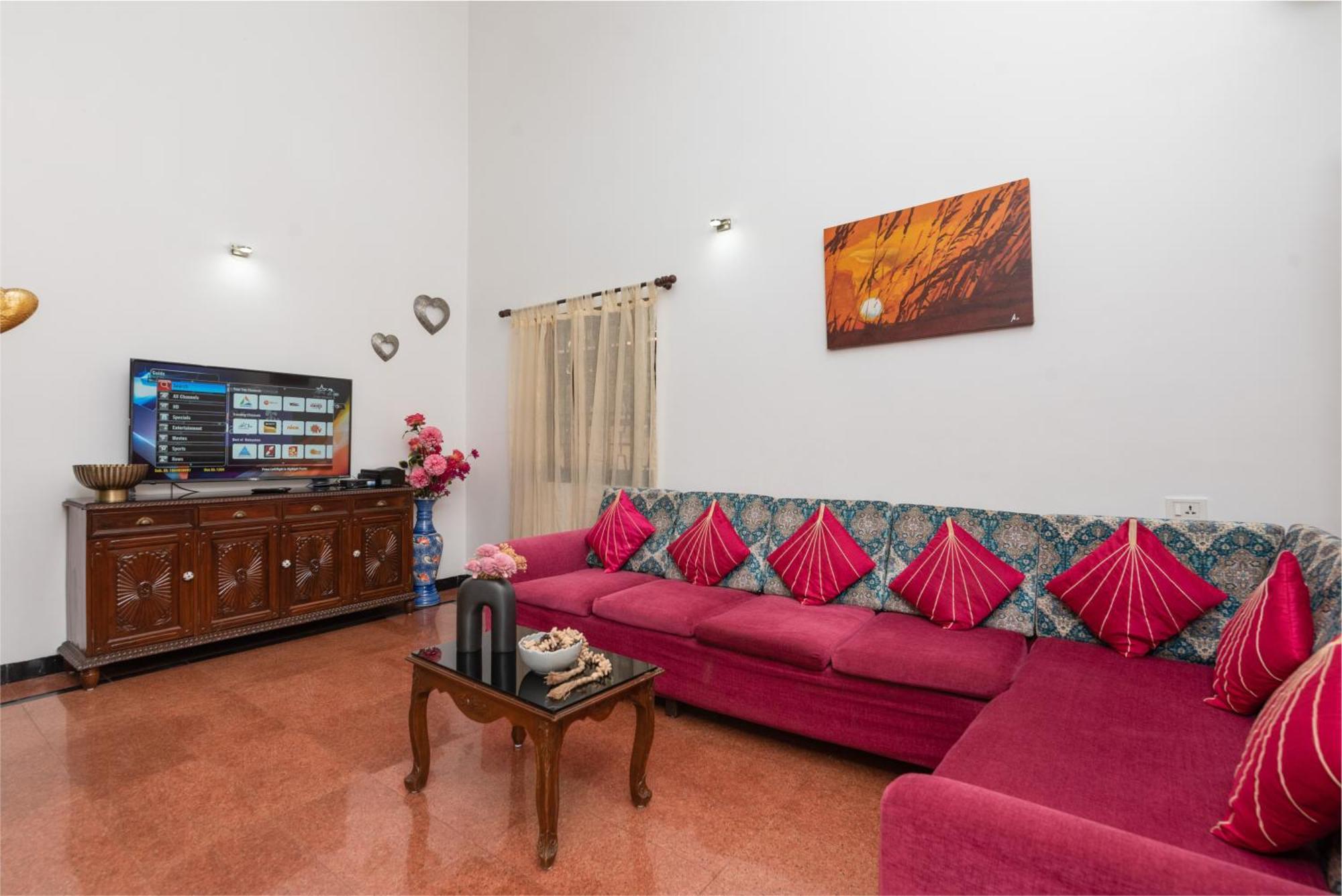 Villa Calangute Phase 4 Kültér fotó